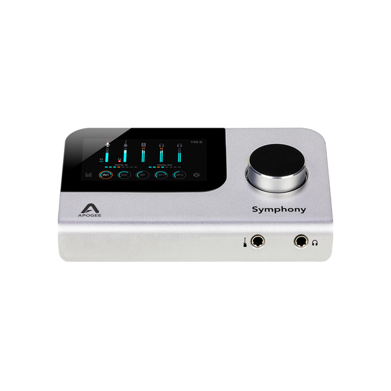 Apogee Symphony Desktop USB-C - Valentine Music Centre