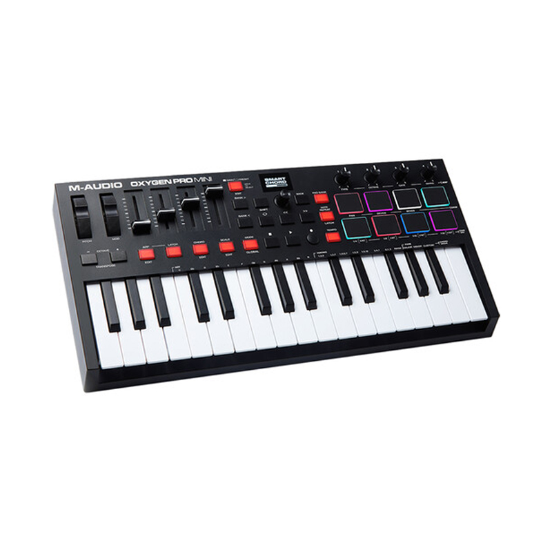 M-Audio Oxygen Pro Mini 32-Mini - Valentine Music Centre