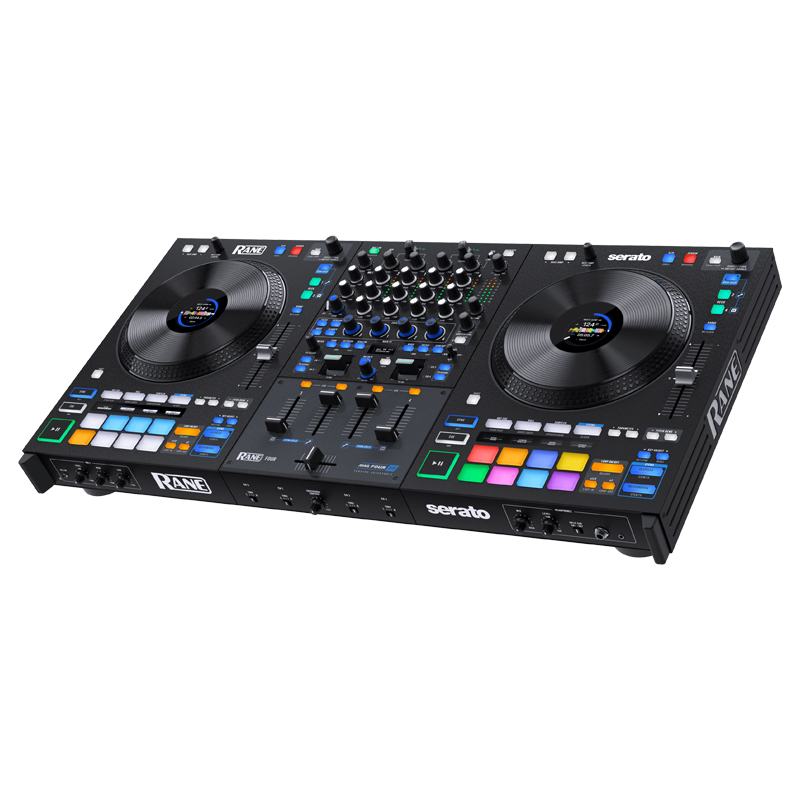 Rane DJ Four - Valentine Music Centre