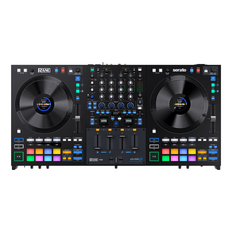 Rane DJ Four - Valentine Music Centre