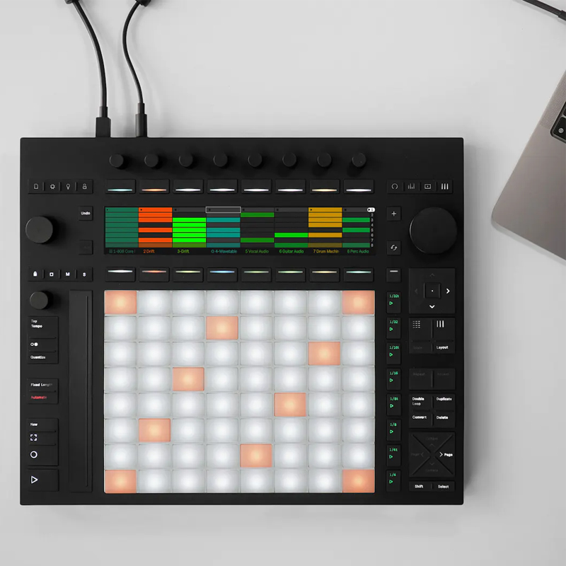 DTM・DAW Ableton push 3 Ableton Push 3 Controller Version - Valentine Music Centre