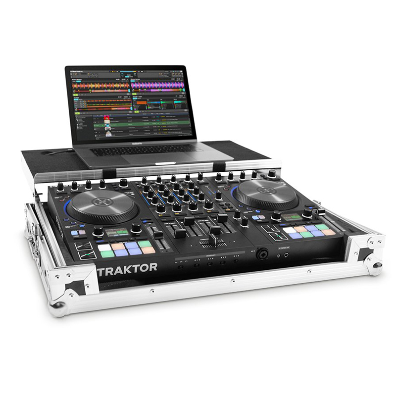 Native Instruments Traktor Kontrol S4/S5 (Mk1 & Mk2) Flight Case