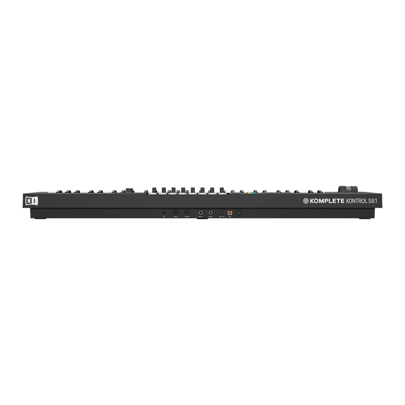 Native Instruments Komplete Kontrol S61 MK2 - Valentine Music Centre