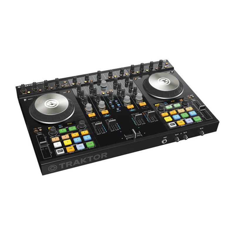 Native Instruments Traktor Kontrol S4 MK2 - Valentine Music Centre Native Instruments Traktor Kontrol S4 MK2 - Valentine Music Centre