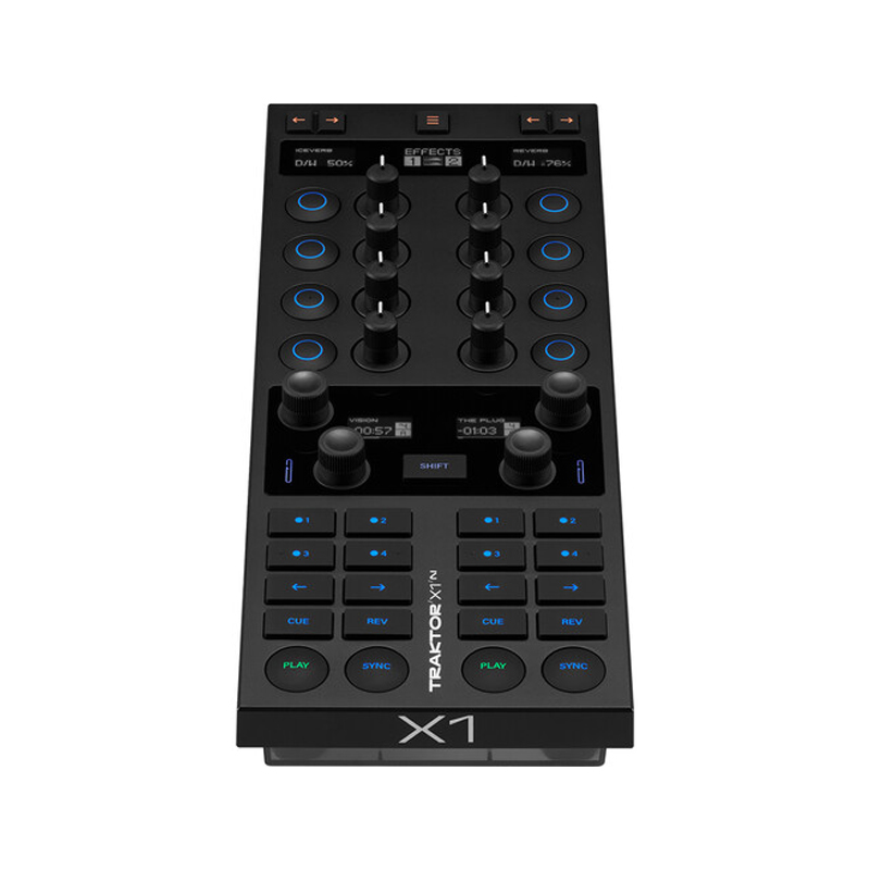 Native Instruments Traktor Kontrol X1 MK3 - Valentine Music Centre