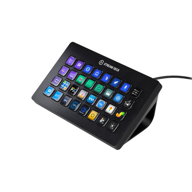 Elgato Stream Deck XL - Valentine Music Centre
