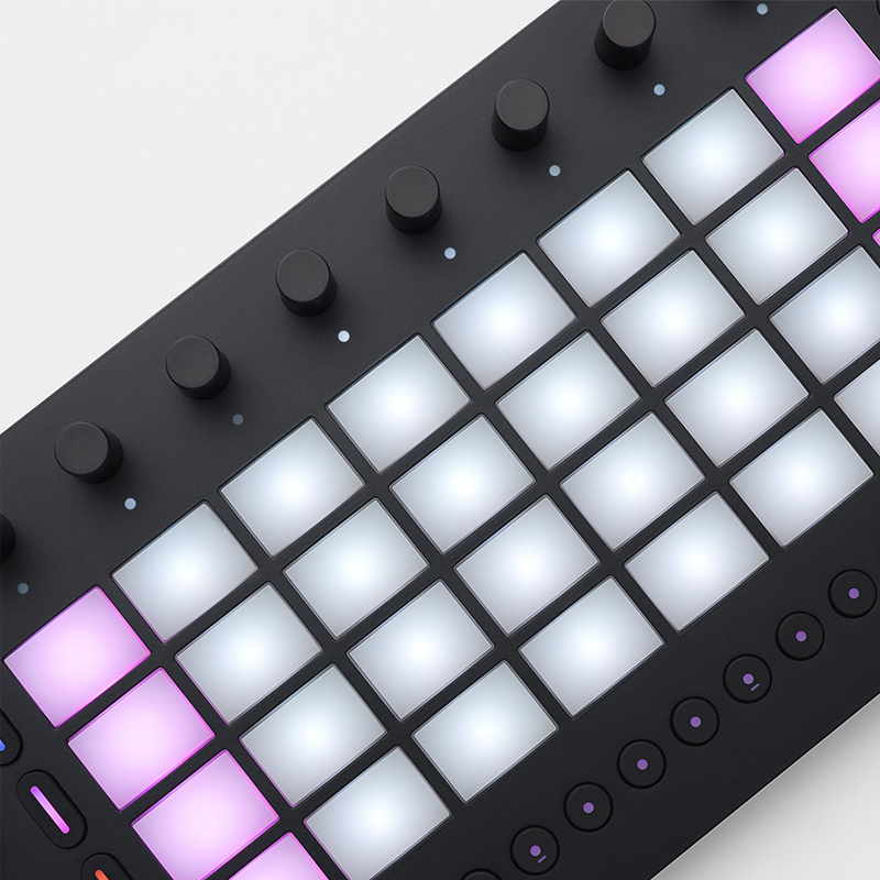 Ableton Move Standalone Instrument - Valentine Music Centre