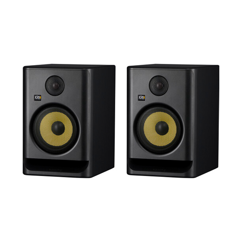 KRK ROKIT 7 G5 (Black-Pair) - Valentine Music Centre
