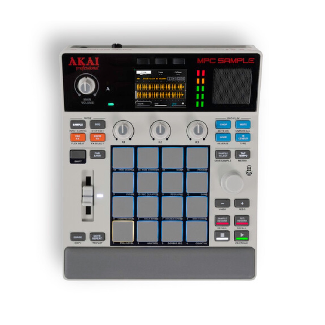 Akai MPC Studio 2 MK2 - Valentine Music Centre