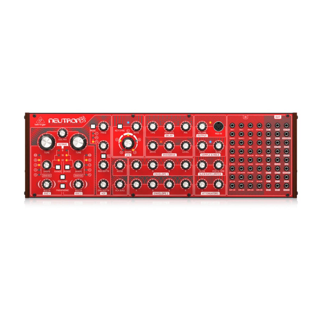 Decksaver Ableton Push 2 - Valentine Music Centre