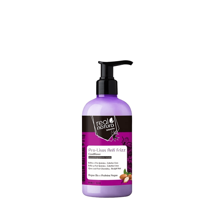 REAL NATURA PRO-LISOS CONDITIONER 300ML