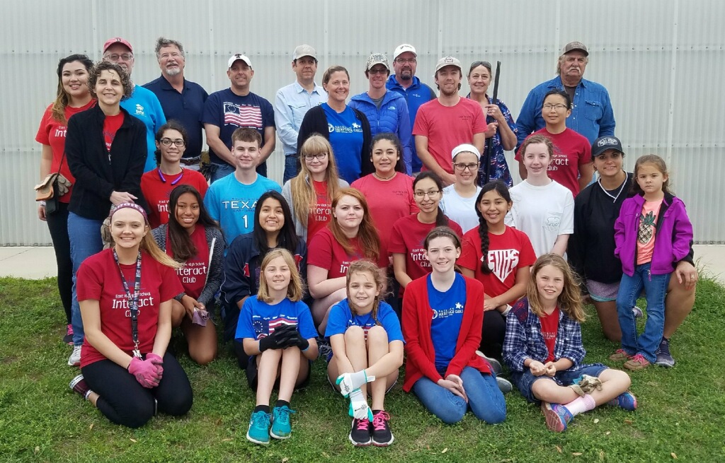 The Rotary of on the Arbor Day Tradition VM