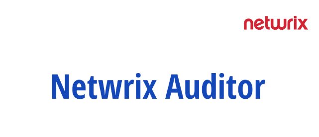 Netrix Auditor
