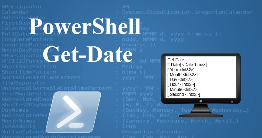 How to Set Date and Time Using PowerShell on Windows Server 2022