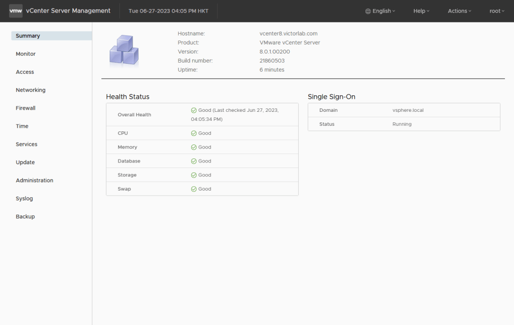 Boost Efficiency and Security: Upgrade to vCenter Server 8.0 U1b