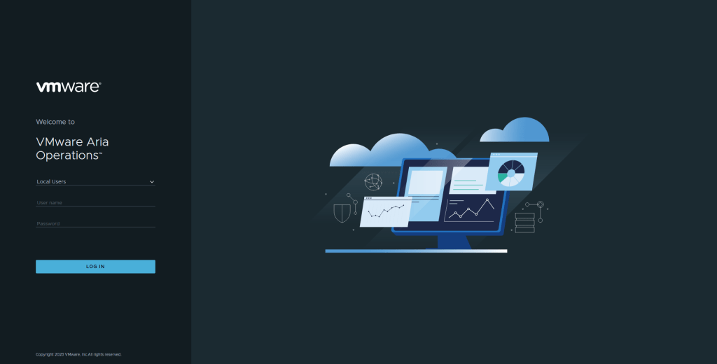 VMware Aria Operations Deployment