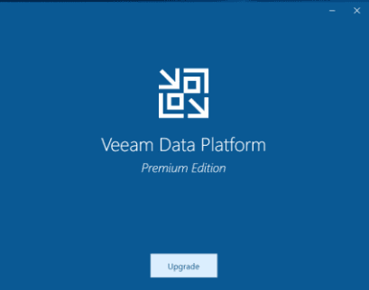 Upgrading Veeam ONE 12.3