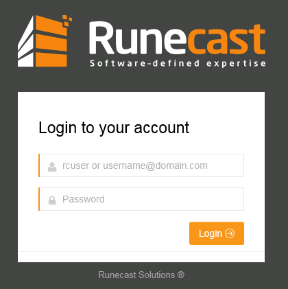 Deploy the Runecast Analyzer on VMware vSphere 8