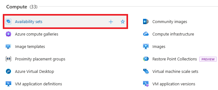 Introduction to Azure Availability Sets | Ensure High Availability