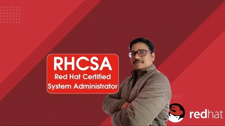 RHCSA - Red Hat Enterprise Linux Administration Training+LAB
