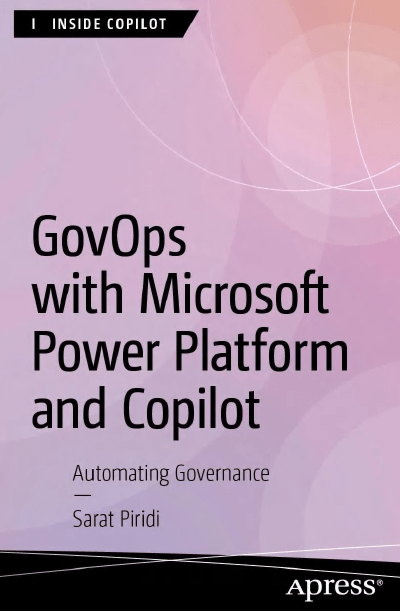 GovOps with Microsoft Power Platform and Copilot