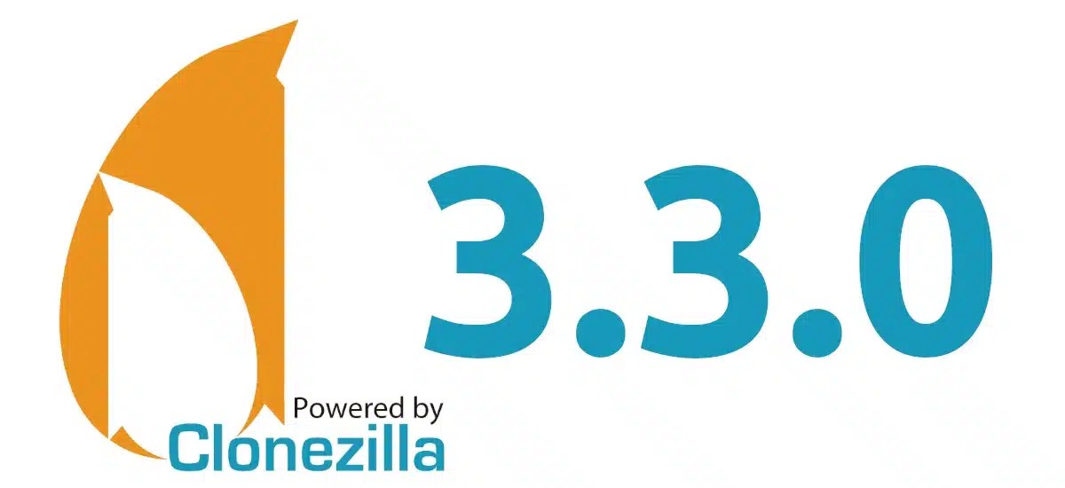 Clonezilla Live 3.3.2-31 amd64 Stable