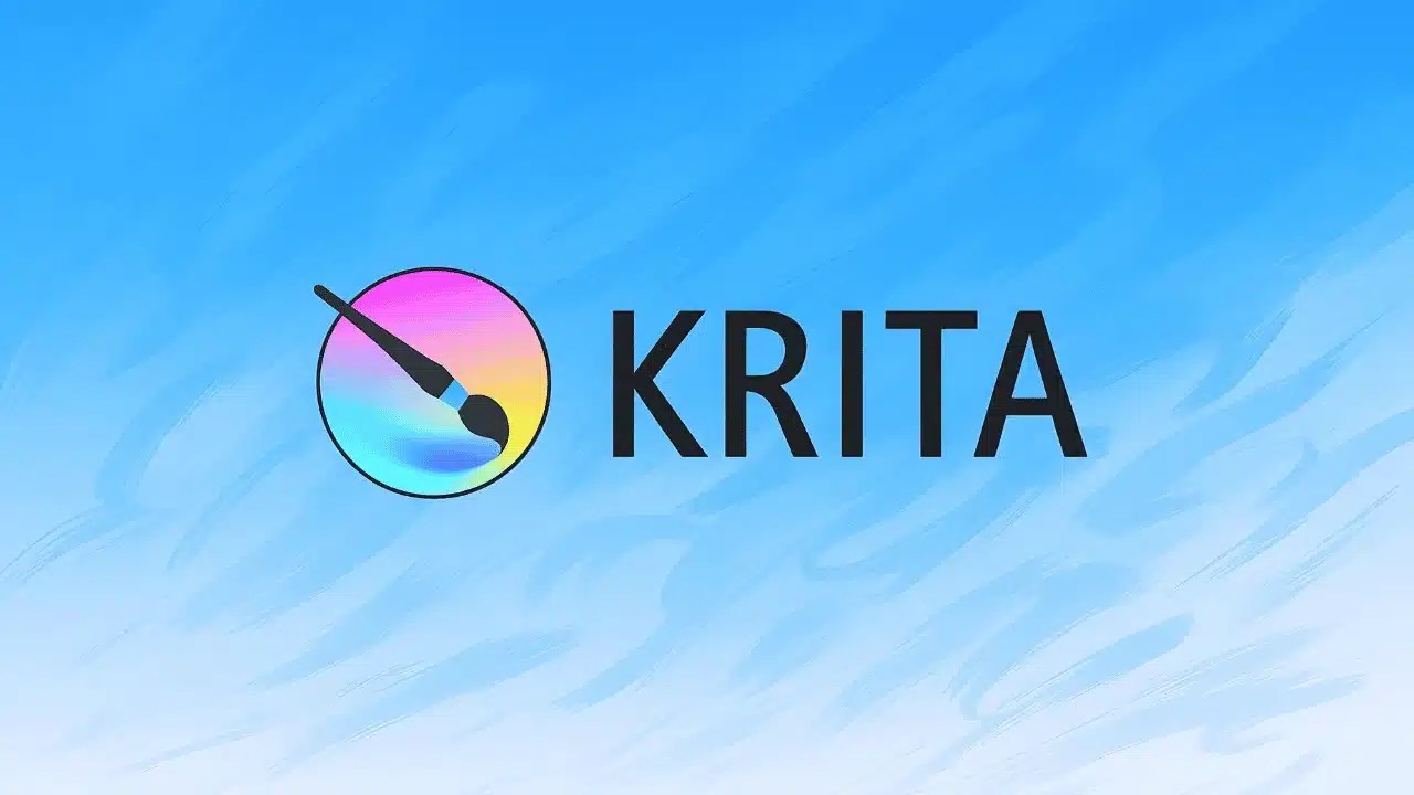 Krita 5.3.4 digital painting application