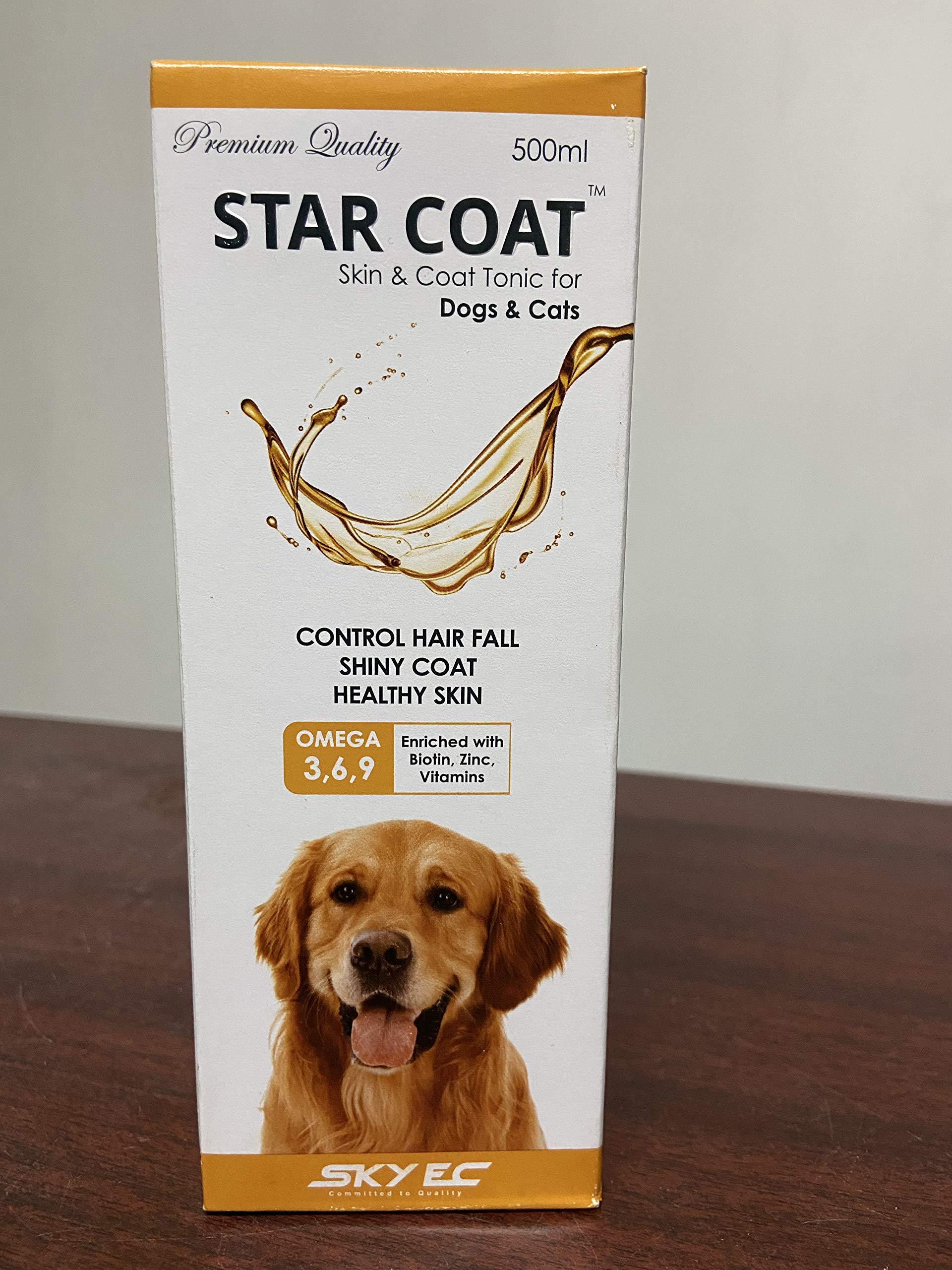 omega star for dogs