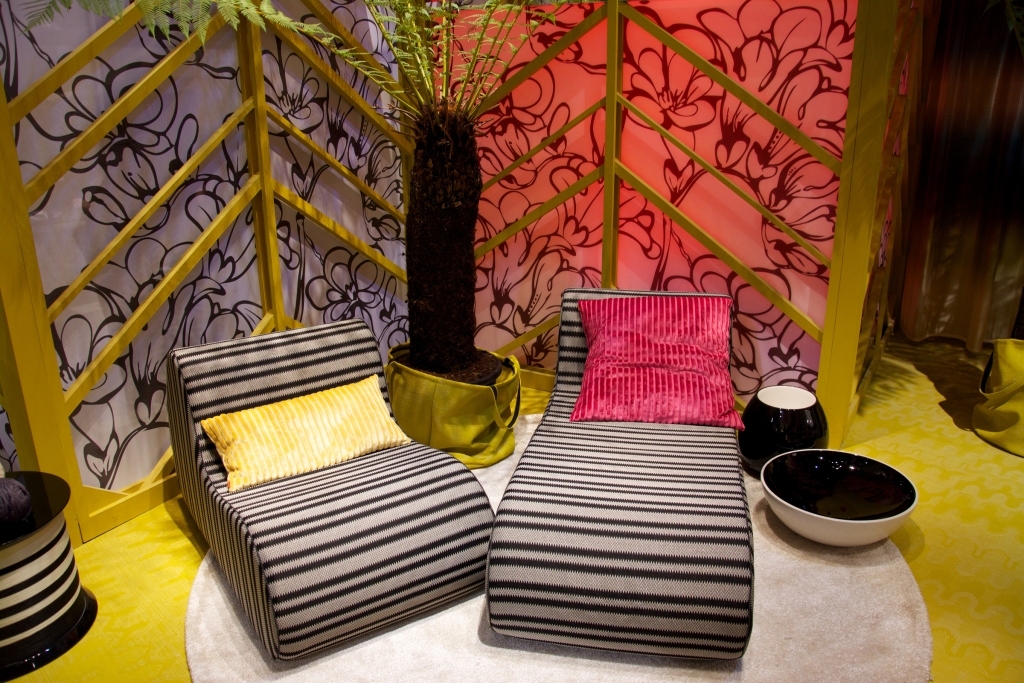 High-fashion furniture