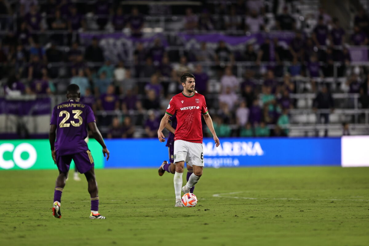 Cavalry FC revela su plantilla para enfrentar a Pumas UNAM en la Copa de Campeones de la Concacaf 2025