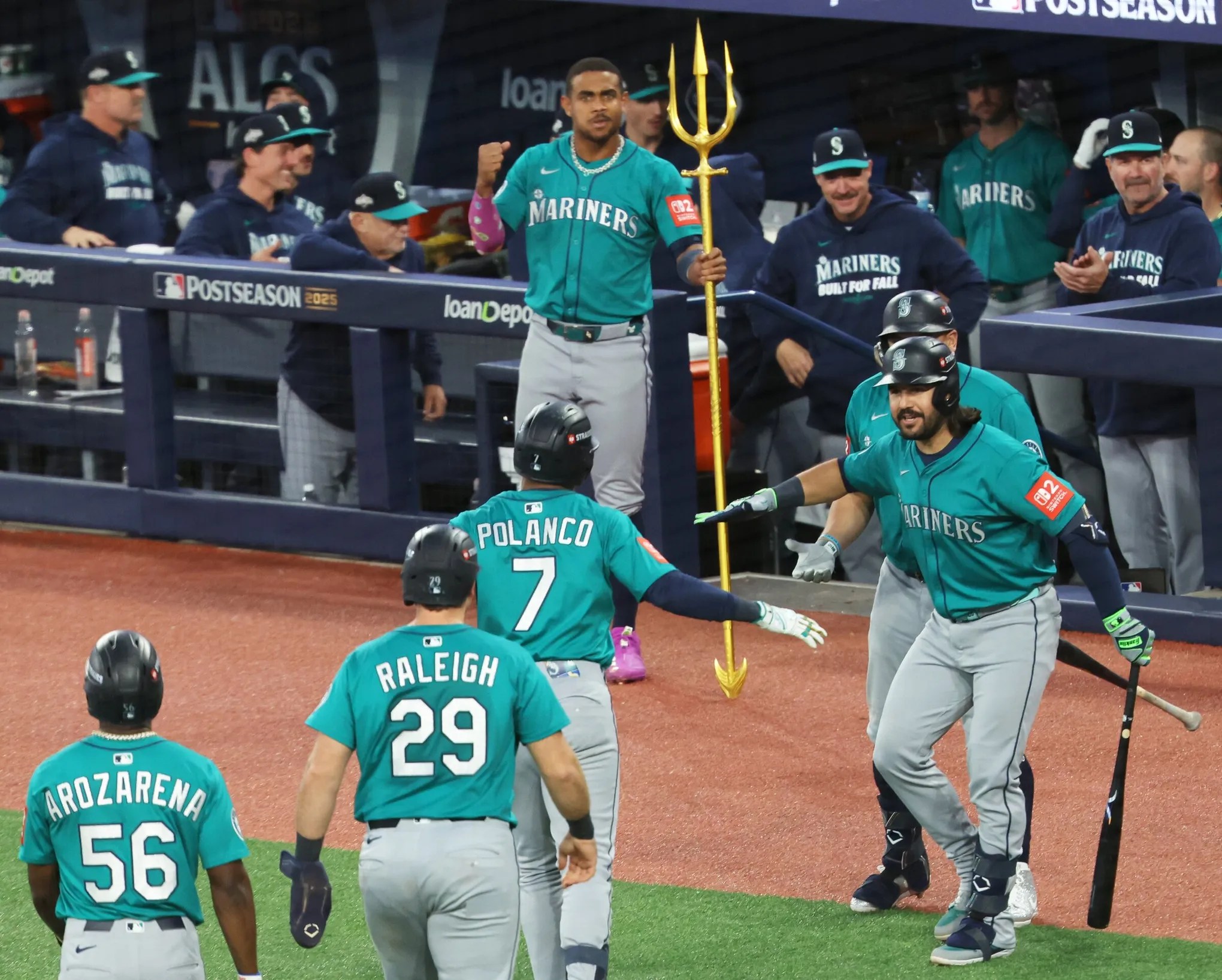 Mariners
