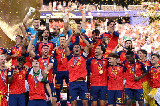 World Cup Final: Spain defeats Argentina to win historic second title