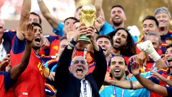 Spain completes historic double as FIFA World Cup 2026 ends with record-breaking final