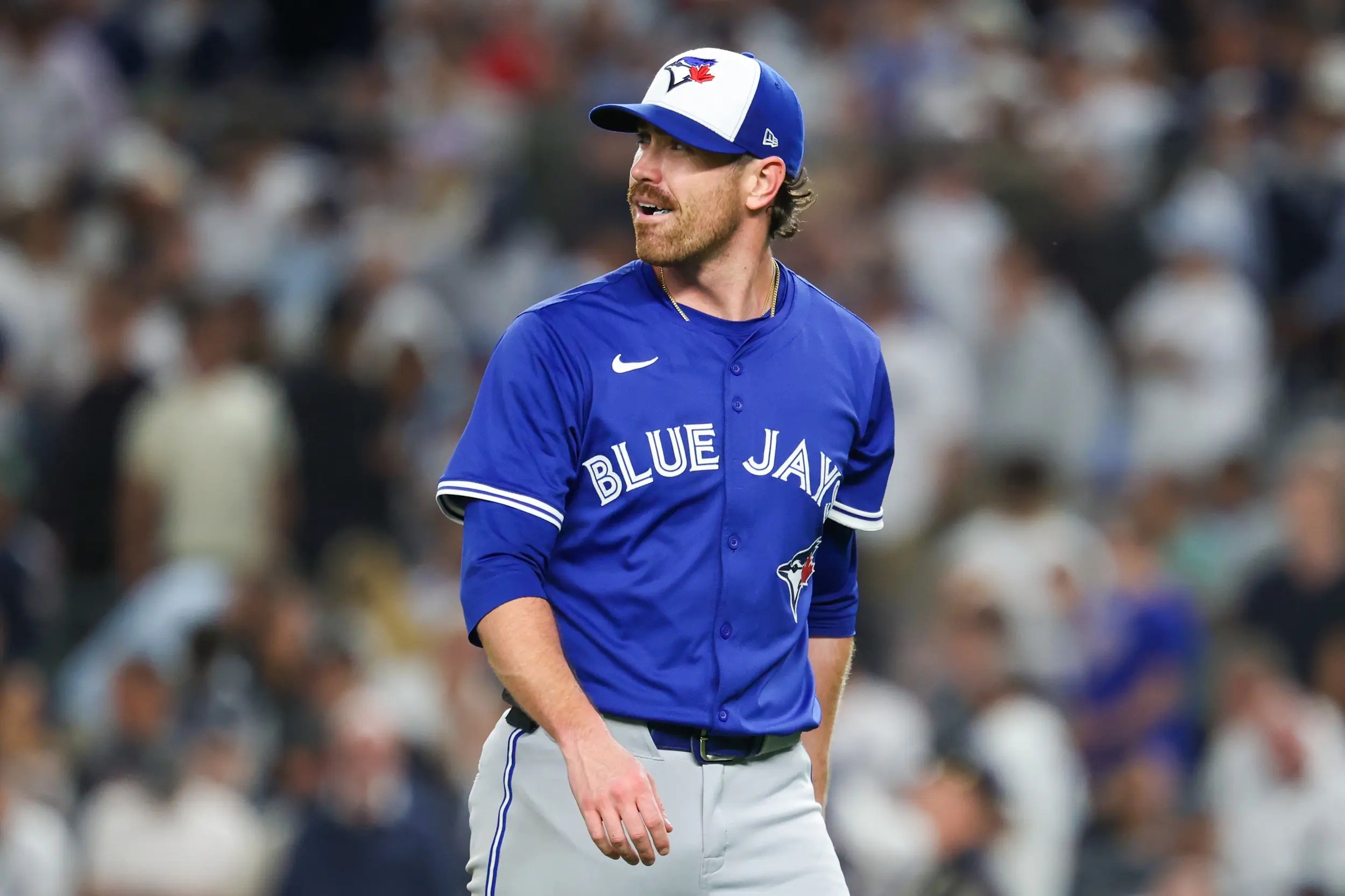 Shane Bieber