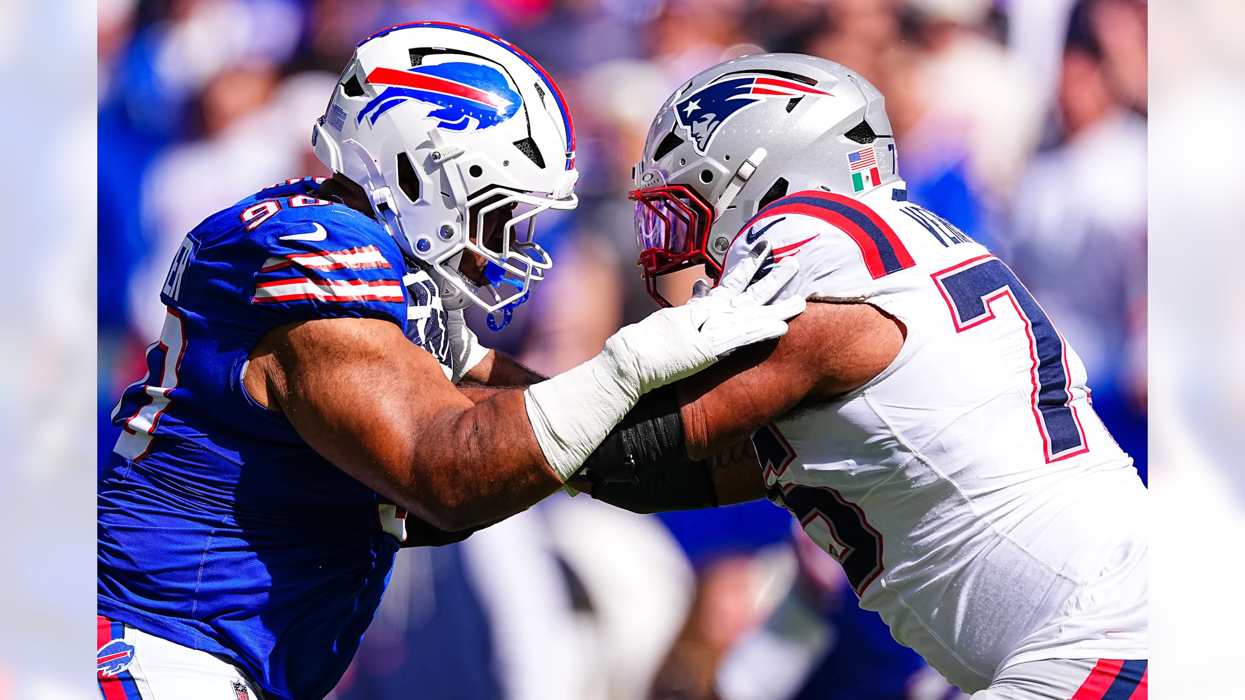 Bills vs Patriots