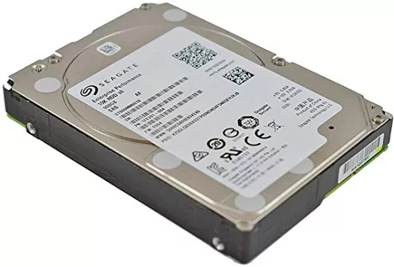 SEAGATE 900GB, 2.5" SAS SERVER HDD
