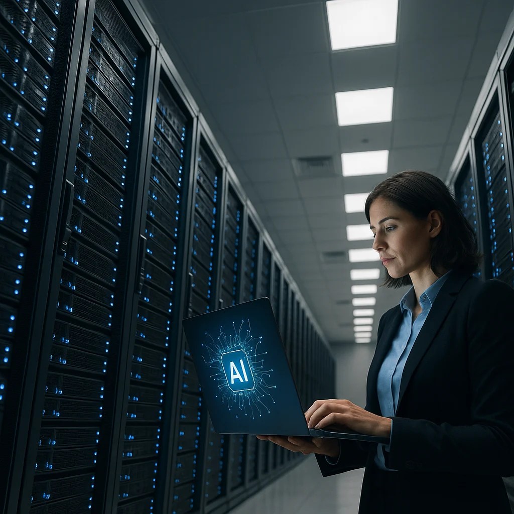 Implementing Custom AI Applications for Enhanced Business Operations