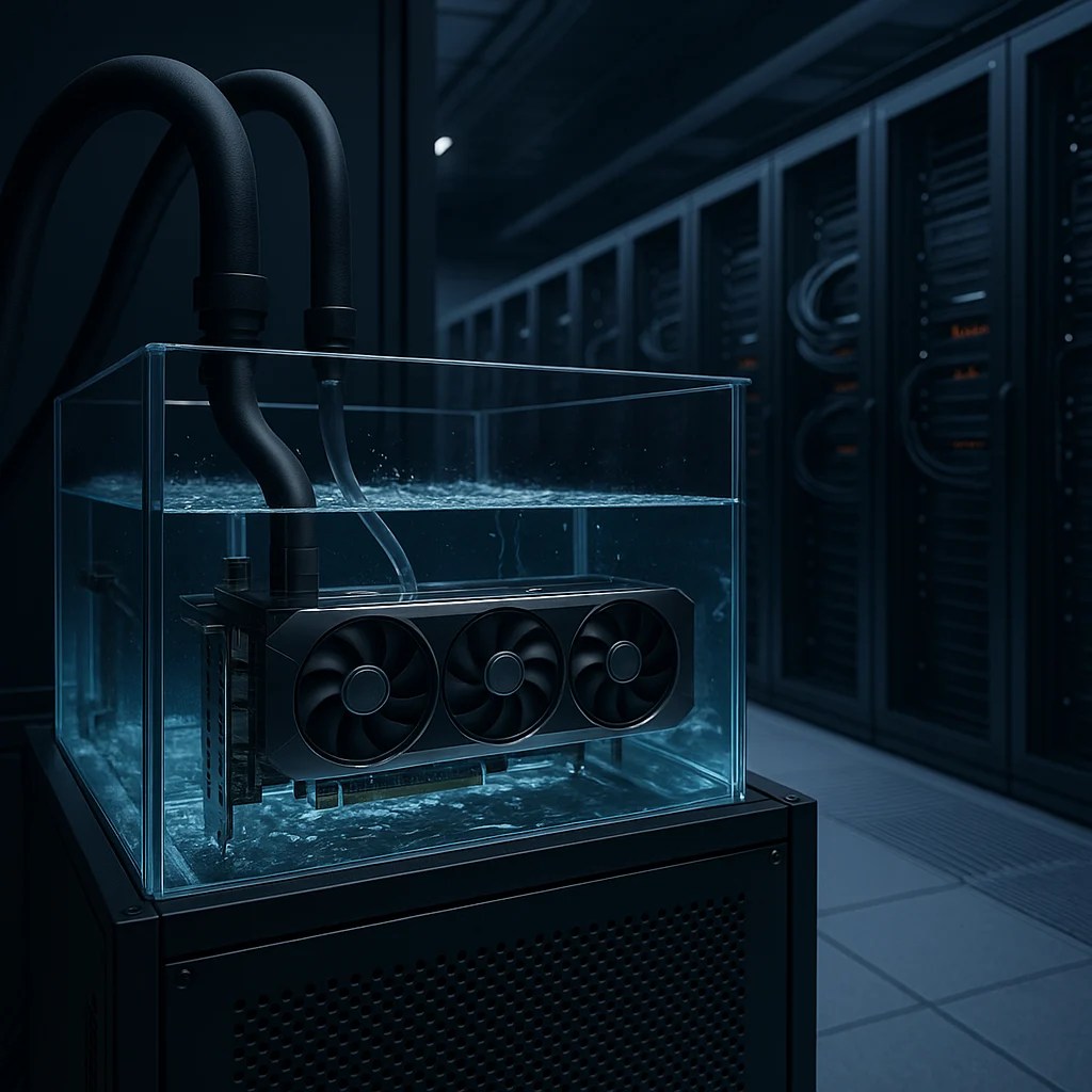 Introduction - Optimizing GPU Infrastructure with Two-Phase Immersion Cooling Solutions