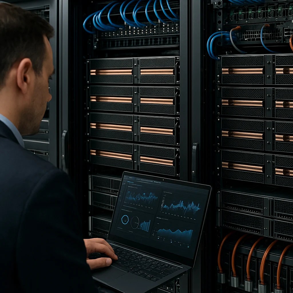 Optimizing HPC Infrastructure for Custom AI Applications
