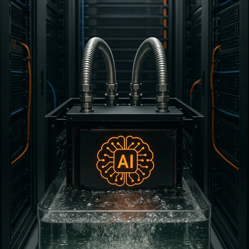 Optimizing GPU Infrastructure with 2-Phase Immersion Cooling: A Practical Guide for IT Decision-Makers