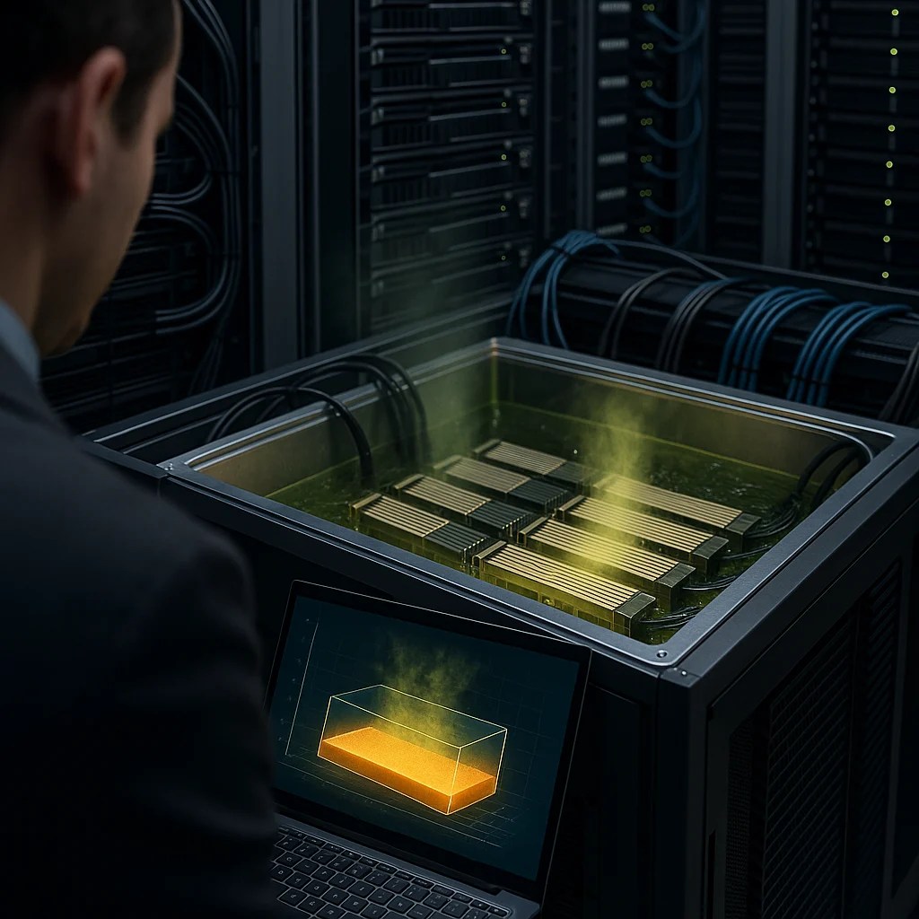 Introduction - Optimizing GPU Infrastructure with Two-Phase Immersion Cooling