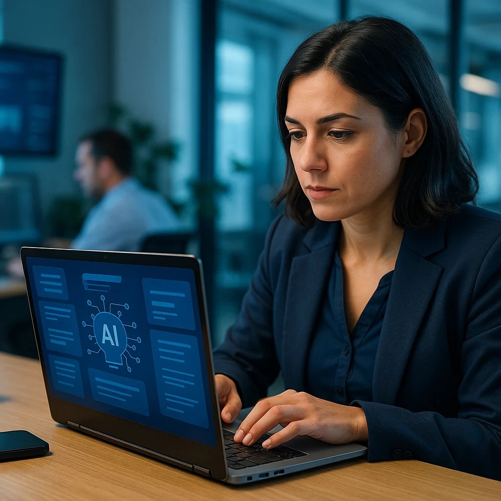 Optimizing SMB Operations with Custom AI Applications