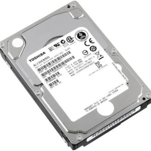 TOSHIBA 900GB, 2.5" SAS SERVER HDD