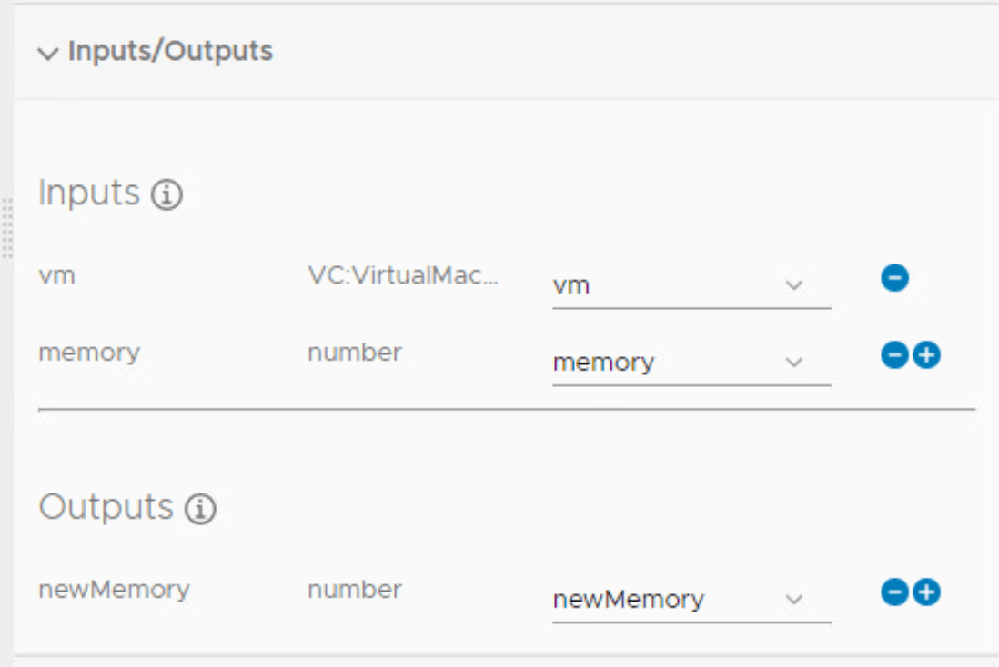 vRealize Orchestrator 8 create a workflow