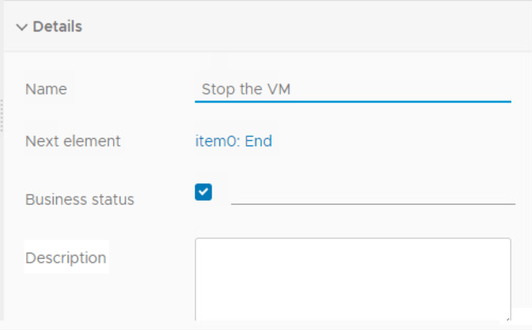 vRealize Orchestrator 8 create a workflow