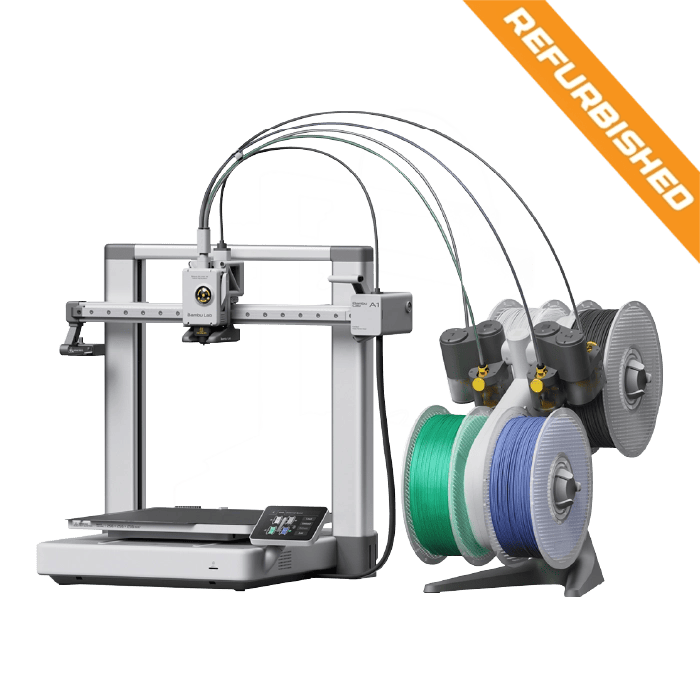 Máy In 3D Nhiều Màu Bambu Lab A1 (Bản Quốc Tế)