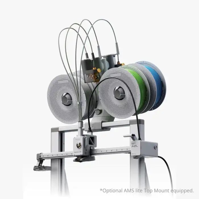 Máy In 3D Nhiều Màu Bambu Lab A2L (Bản Quốc Tế)