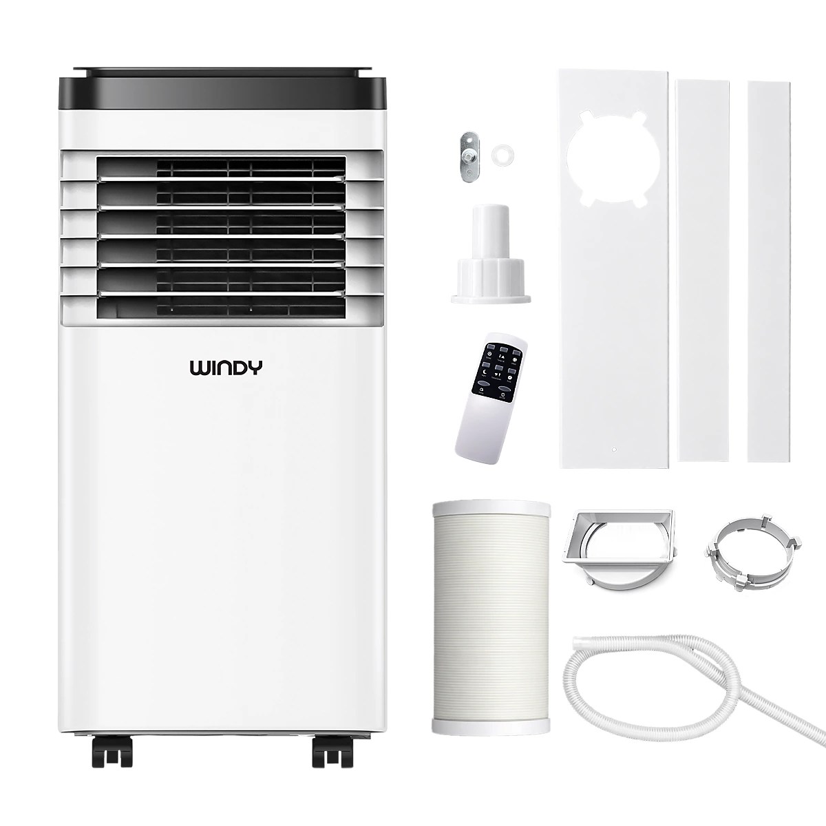 Windy 9000 BTU Portable Air Conditioner