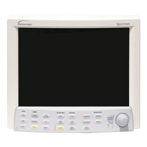 Datascope Spectrum — representative model photo