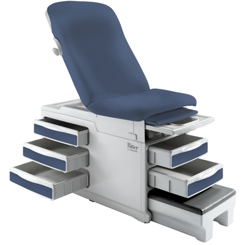 Midmark Ritter 204 — representative model photo